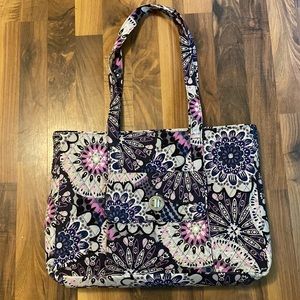Vera Bradley computer bag